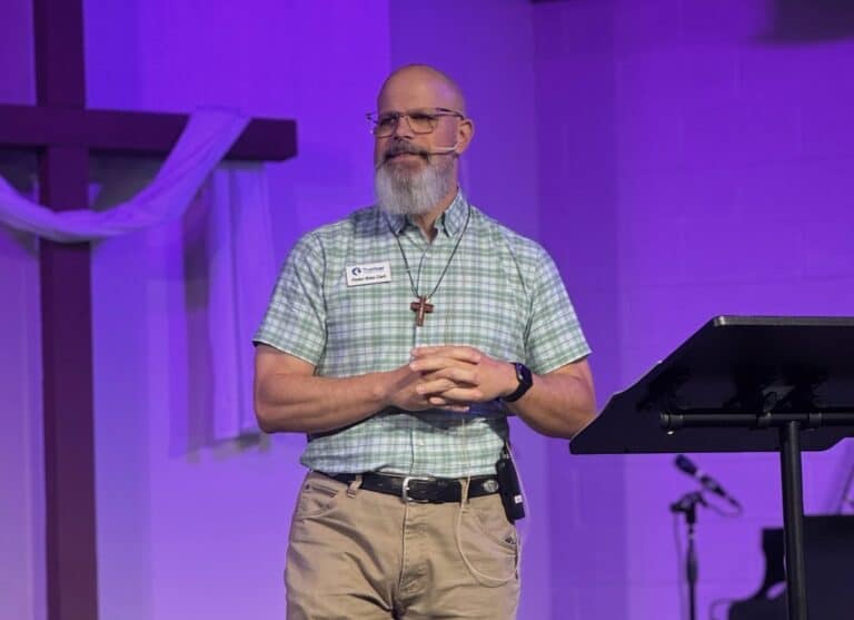 Prince Raney Rivers Pastor About - The River Community Church